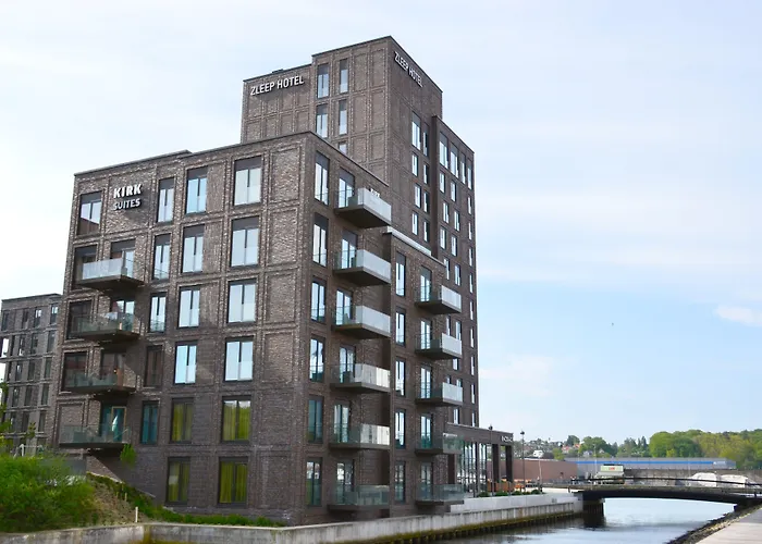 호텔 Kirk *